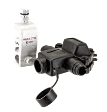 Зажим ответвительный влагозащищенный 95/50 CTW (P71) EKF PROxima  ctw-955  EKF