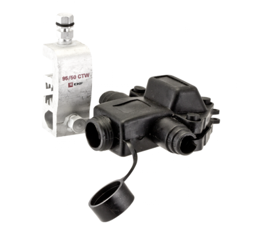 Зажим ответвительный влагозащищенный 95/50 CTW (P71) EKF PROxima  ctw-955  EKF