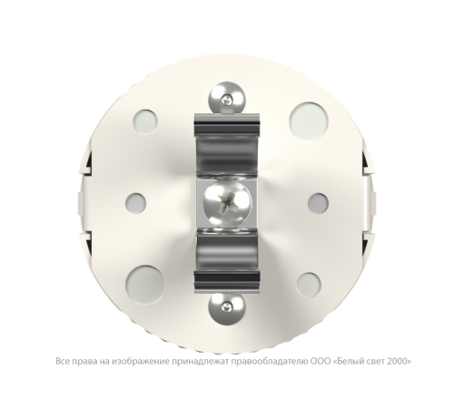 Светильник аварийного освещения BS-OKO-10-L1-24 M  a19359  Белый свет