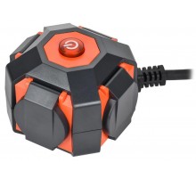 Удлинитель на магните У04В IP44 5м КГ 3х1,5мм2 16А  WYP30-16-04-05-ZKV  IEK