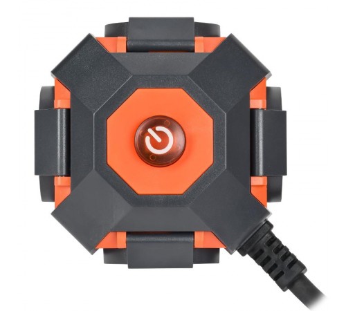 Удлинитель на магните У04В IP44 5м КГ 3х1,5мм2 16А  WYP30-16-04-05-ZKV  IEK