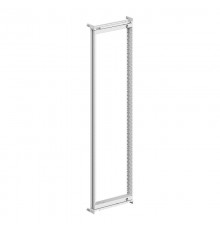 Рама поворотная центрированная 40U для 19" оборудования для корпусов CQE & CQE N, ВхШ 2000х600 мм  R5FRKC2060  DKC