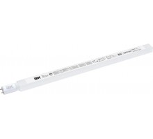Лампа светодиодная LED T8 линейная 10Вт 1000Лм 230В 4000К G13 IEK  LLE-T8R-10-230-40-G13  IEK