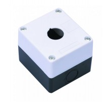 Кноп. пост с каб. вводом для устр. сигн. и упра  25501DEK  DEKraft