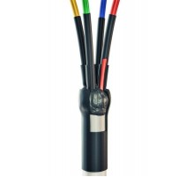 Муфта концевая 5ПКТп мини - 2,5/10 без болт. наконечников  68063  КВТ