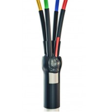 Муфта концевая 5ПКТп мини - 2,5/10 без болт. наконечников  68063  КВТ