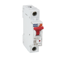Выключатель нагрузки модульный OptiDin BM63P-140-УХЛ3 (BM63Р)  103891  КЭАЗ