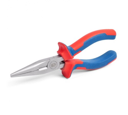 Длинногубцы "Мастер" 160 мм  77422  КВТ