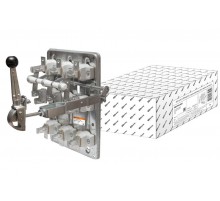 Рубильник РПС-6/П У3 (630А, правый привод, без плавких вставок)  SQ0730-0046  TDM