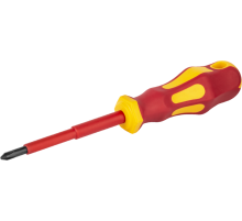 Отвёртка 71 947 NSD-1E-PH2x100 крестовая, 1000 В 71947 Navigator