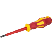Отвёртка 71 945 NSD-1E-PH0x75 крестовая, 1000 В 71945 Navigator