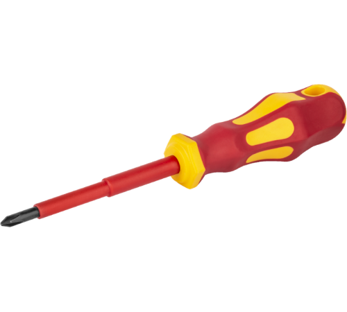 Отвёртка 71 947 NSD-1E-PH2x100 крестовая, 1000 В 71947 Navigator