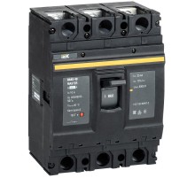 Выкл. авт. ВА88-40 3Р 400А 35кА MASTER IEK  SVA50-3-0400-02  IEK