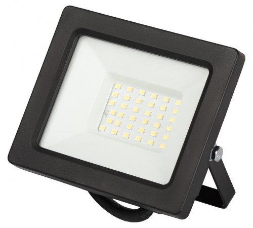 Прожектор светодиодный   LPR-042-3-65K-030 30Вт 6500К 2400лм IP65 с встроенным фотореле  Б0064443  ЭРА