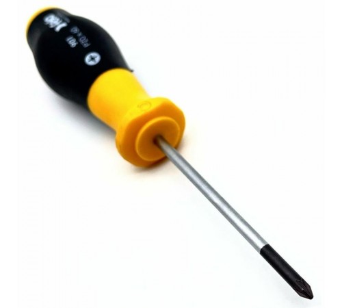 Отвертка крестовая PZ0X60  90100110  Felo