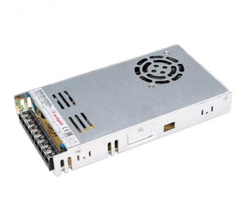 Блок питания HTSP-350-12-FA-PFC (12V, 29A, 350W) (Arlight, IP20 Сетка, 3 года)  027048  Arlight