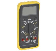 Мультиметр цифровой  Professional MY63   TMD-5S-063  IEK