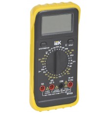 Мультиметр цифровой  Professional MY63   TMD-5S-063  IEK