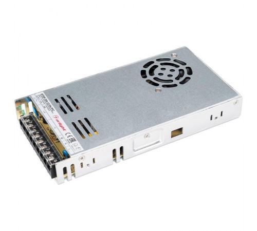 Блок питания HTSP-350-12-FA-PFC (12V, 29A, 350W) (Arlight, IP20 Сетка, 3 года)  027048  Arlight