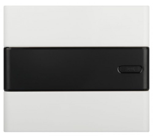 Щит распределительный навесной ЩРН-П-08 8 мод. IP41  Б0052638  BOXS-08-p-s-t Trend ЭРА