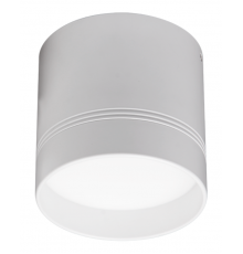 Светильник светодиодный накладной ДПО PDL-R 25w 4000K 100° White IP20 d148x148  5005716  Jazzway