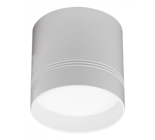 Светильник светодиодный накладной ДПО PDL-R 25w 4000K 100° White IP20 d148x148  5005716  Jazzway