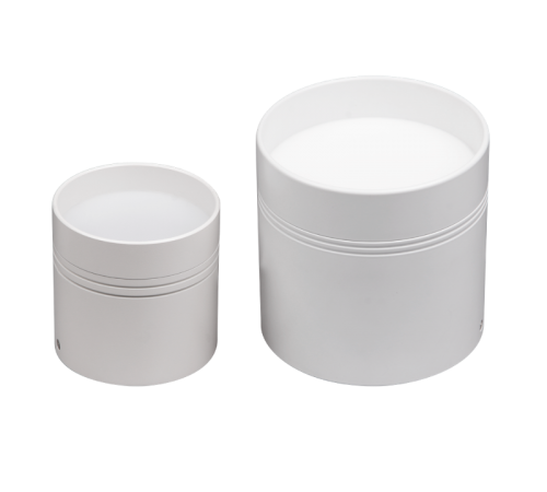 Светильник светодиодный накладной ДПО PDL-R 25w 4000K 100° White IP20 d148x148  5005716  Jazzway