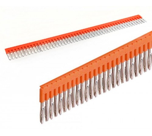 Перемычка JB5-50 для ZS-4 50 полюсов  1SNK905350R0000  TE