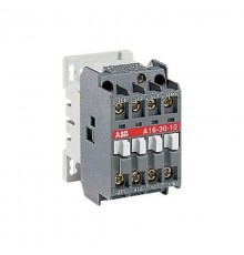 Контактор A16-30-10 (16А AC3) катушка 220В AC  1SBL181001R8010  ABB