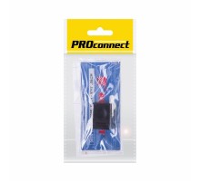 Переходник HDMI (гнездо HDMI - гнездо HDMI), (1шт.) (пакет) PROconnect  17-6806-7  PROconnect