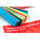 Термоусаживаемая трубка ТУТ нг 12/6 набор:7 цветов по 3шт. 100мм. EKF PROxima  tut-n-12  EKF