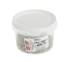 Саморезы оконные с буром 3,9х16 желтые (500 шт) - ведро мал ( 0,543 кг)  125461  Tech-KREP