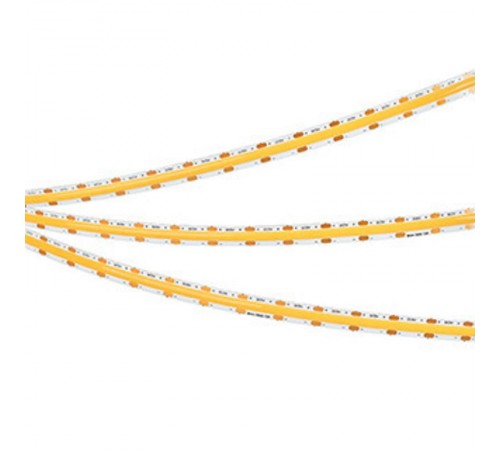 Светодиодная лента COB-X360-8mm 5V Warm3000 (5 W/m, IP20, CSP, 5m) (Arlight, -)  041704  Arlight