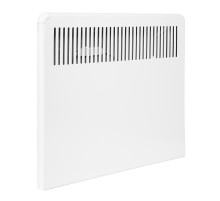 Конвектор с механическим термостатом - Lamken -мощность 750Вт с вертикальной решеткой и кабелем 1,8м - белый  230503  Legrand