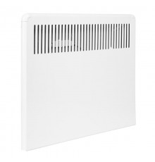 Конвектор с механическим термостатом - Lamken -мощность 750Вт с вертикальной решеткой и кабелем 1,8м - белый  230503  Legrand