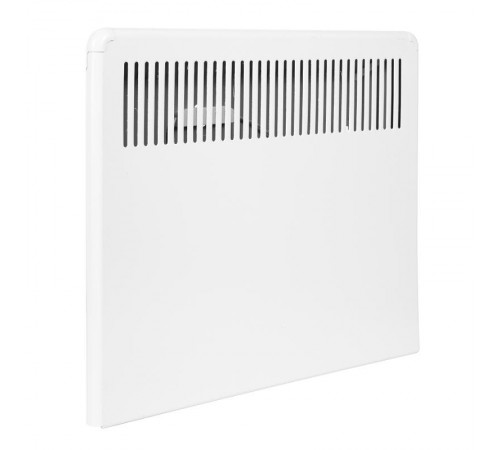 Конвектор с механическим термостатом - Lamken -мощность 750Вт с вертикальной решеткой и кабелем 1,8м - белый  230503  Legrand