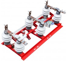 Разъединитель РЛНД.1-10.IV/400 УХЛ1 с приводом ПРНЗ-10   15500882  НИЛЕД