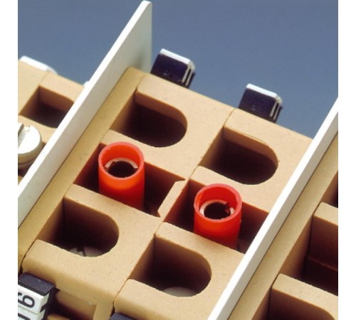 PSD/J, тестовая розетка  ZPD014  DKC