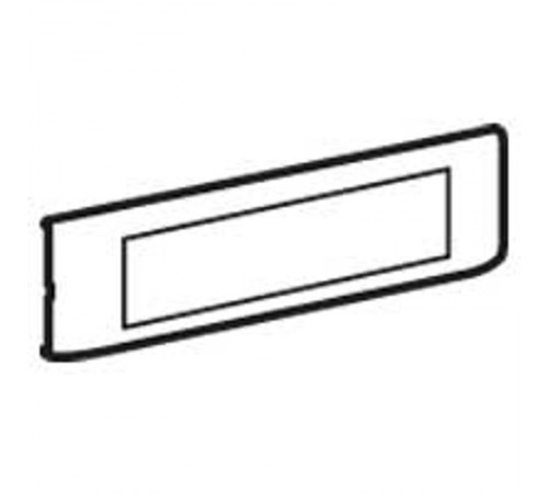 Суппорт Mosaic на 8 мод.. 85мм  010982  Legrand