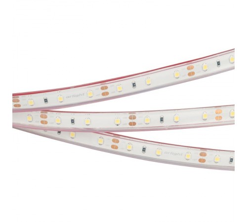 Светодиодная лента герметичная RTW-PFS-A60-11mm 12V White6000 (4.8 W/m, IP68, 2835, 5m) (Arlight, -)  034006  Arlight