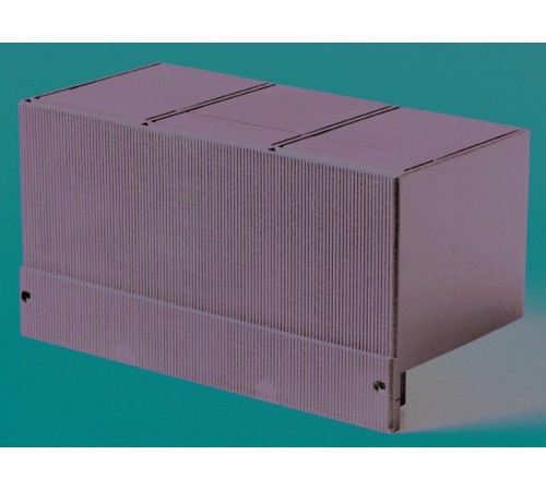 Низкие изолирующие крышки силовых выводов LTC E1.2 3P F 2шт  1SDA073873R1  ABB