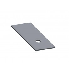 Крепление цоколя к полу (уп. 4 шт)  RZ3P4  ABB