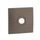 Валенсия лицевая панель розетки TV 1-местная 75Ом 5-862МГц графит EKF PROxima   ESA00-L-027-60   EKF