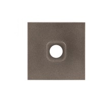 Валенсия лицевая панель розетки TV 1-местная 75Ом 5-862МГц графит EKF PROxima   ESA00-L-027-60   EKF