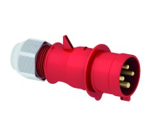 Вилка кабельная 32А 4р 400v 6h IP44 21017 tls I 21017-TLS-Bals I Bals