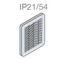 Фильтр выпускной с решеткой 325x325мм ВхШ  EN0325K  ABB