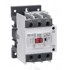 Контактор 50А 110В АС3 1НО+1НЗ КМ-103   22132DEK  DEKraft