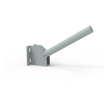 Кронштейн для уличных светильников с переменным углом 500*150*120 D48мм  903265105  Gauss