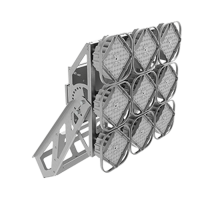 Светодиодный прожектор AirQub Sport 640 Вт 5000 К 90грDALI  V1-P1-703X3-04D06-6564050  VARTON