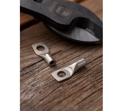 Наконечник силовой медный луженый ТМЛ-Р 4-5 EKF PROxima  tml-r-4-5  EKF